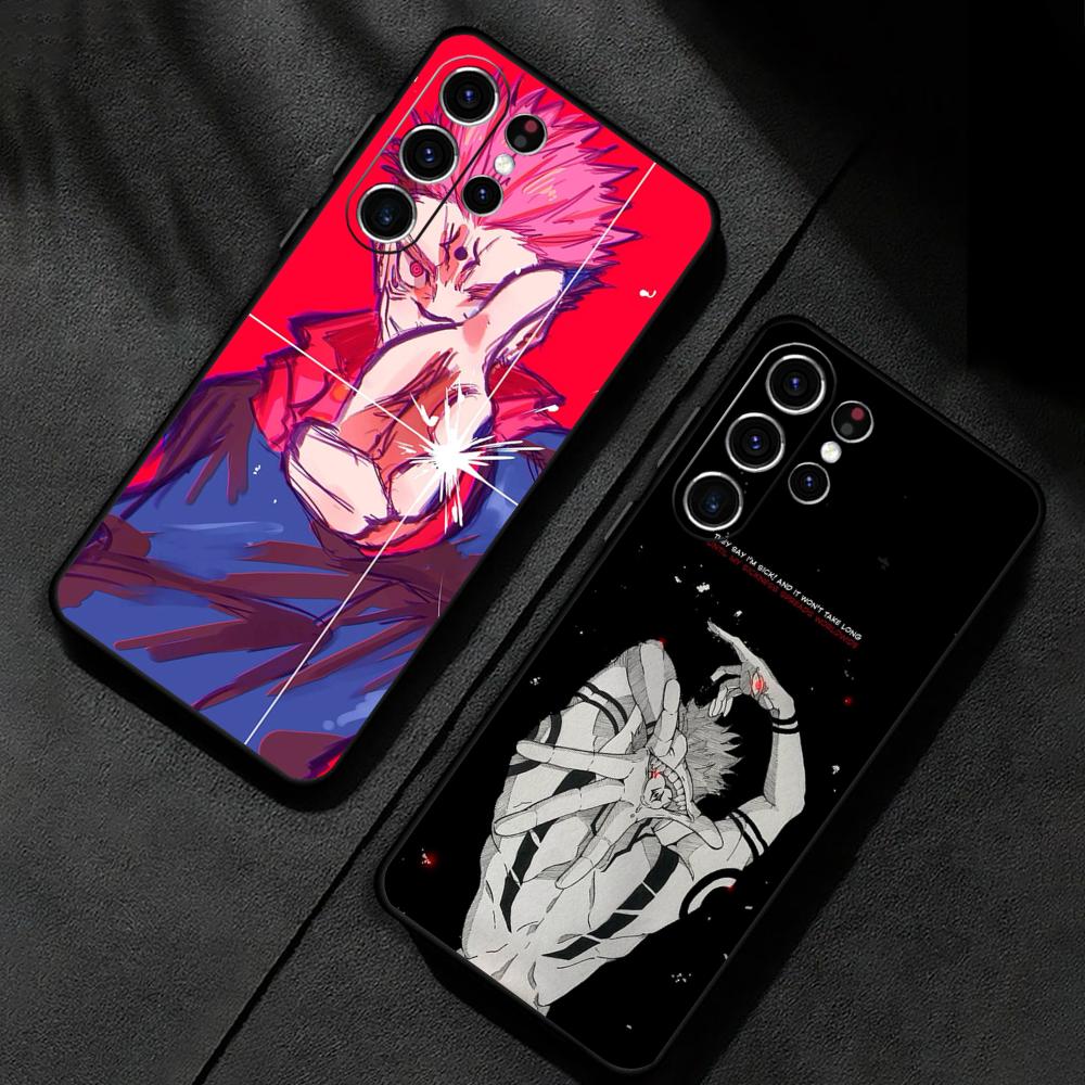 J-Jujutsues Sukuna cool  Kaise - Phone Cases For Samsung review and price