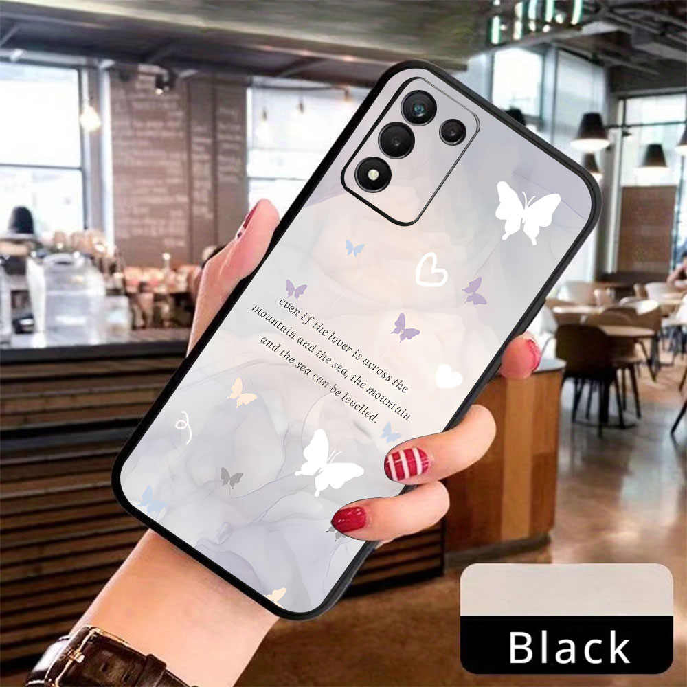 Minimalist Butterfly Silicone  - Phone Cases Protective review and price