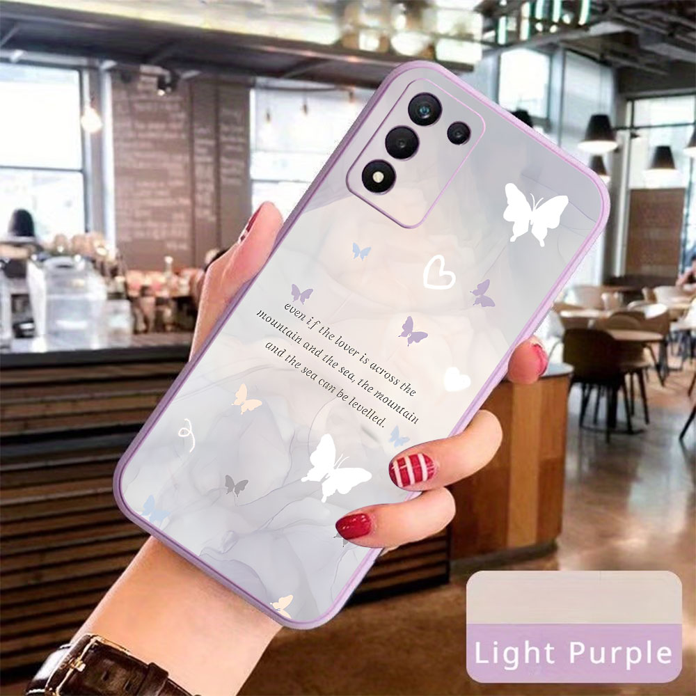 Minimalist Butterfly Silicone  - Phone Cases Protective review and price