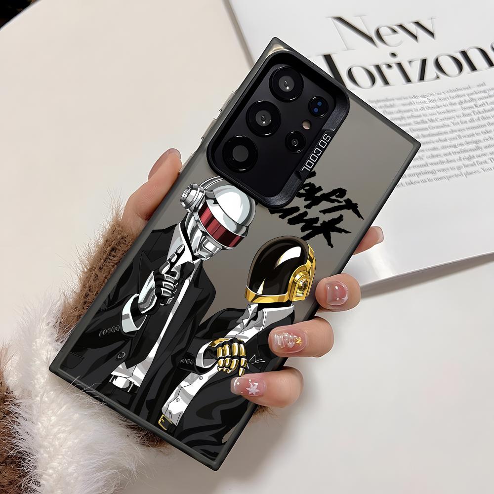 Band D-Daft Punk Phone Case Fo - Phone Cases For Samsung review and price