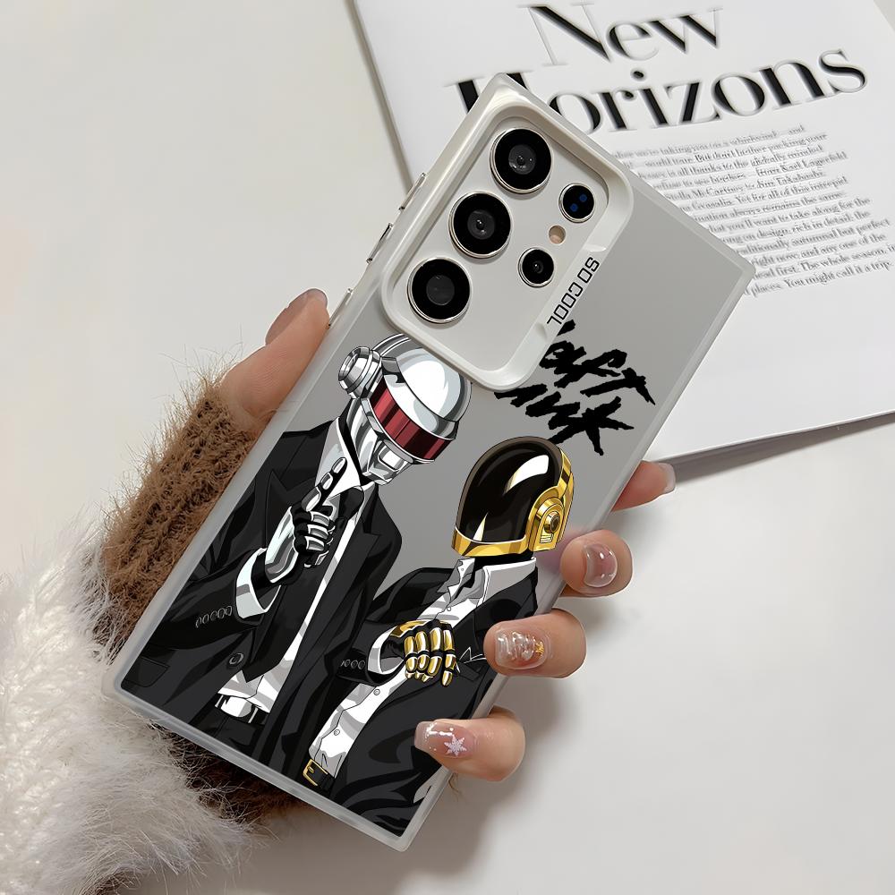 Band D-Daft Punk Phone Case Fo - Phone Cases For Samsung review and price