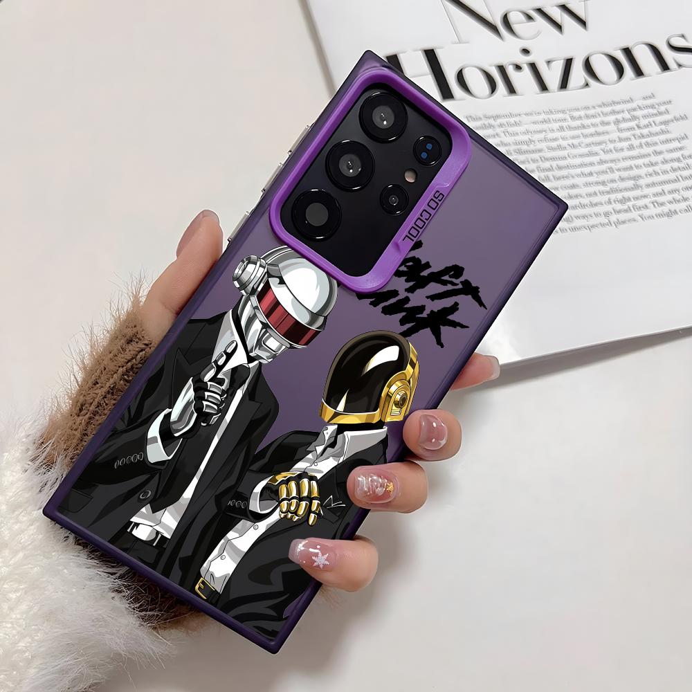 Band D-Daft Punk Phone Case Fo - Phone Cases For Samsung review and price