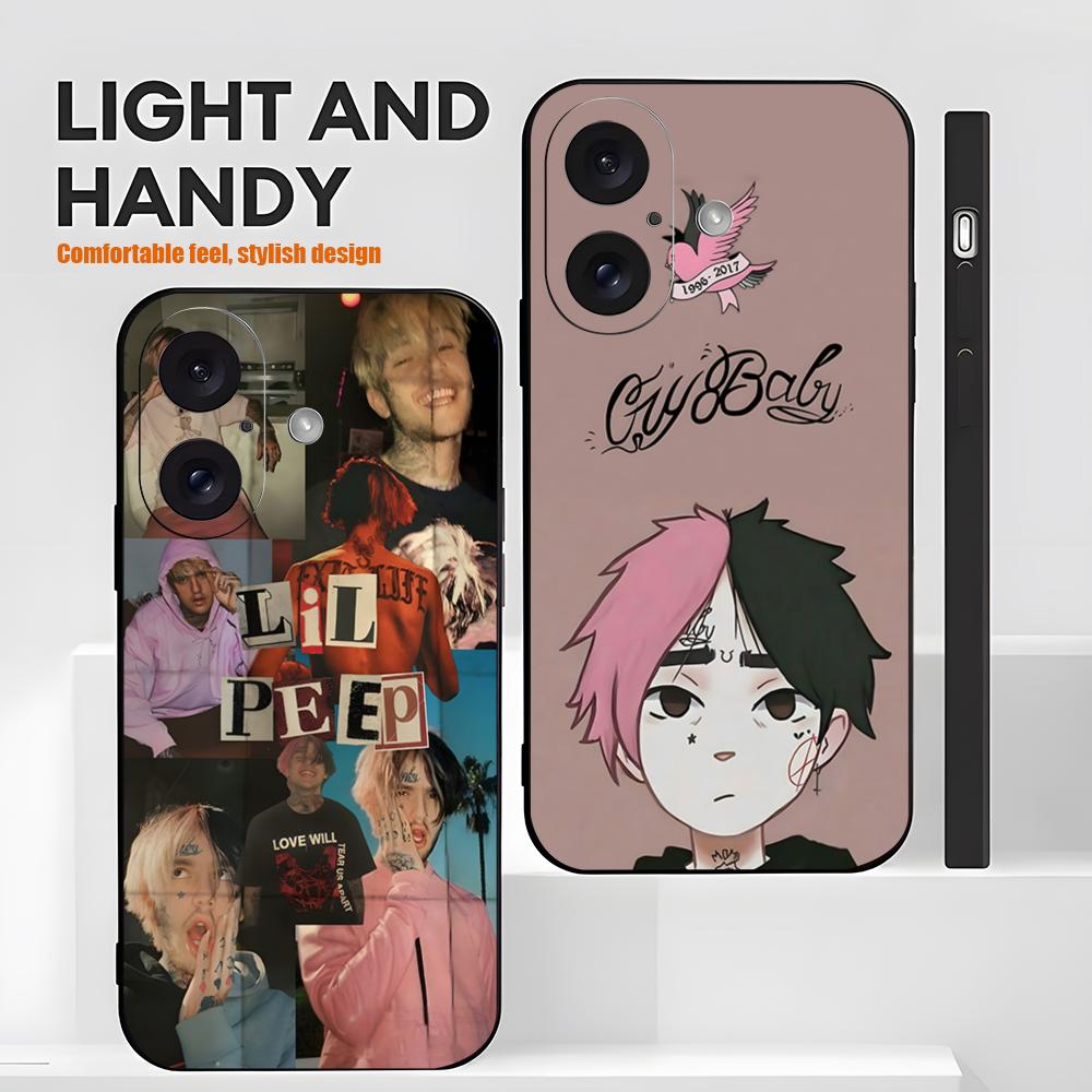 L-Lil Peep Famous Star Popular - Phone Cases Protective review and price