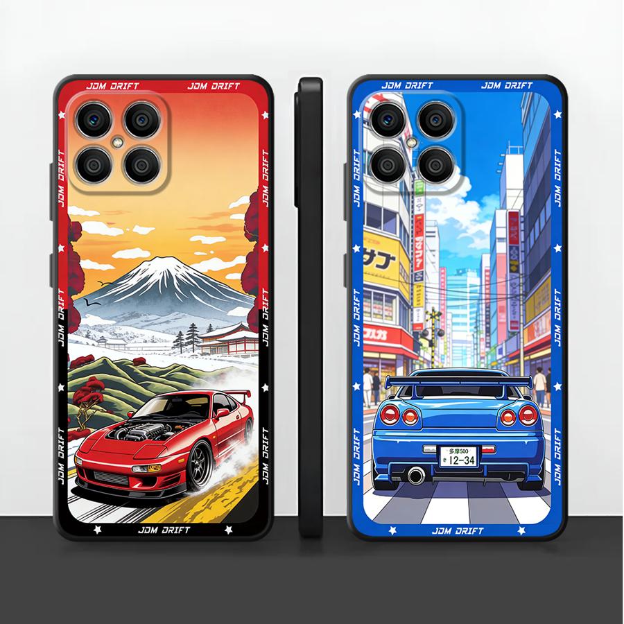 Case for Honor 8X X7 200 400 L - Phone Cases Honor review and price
