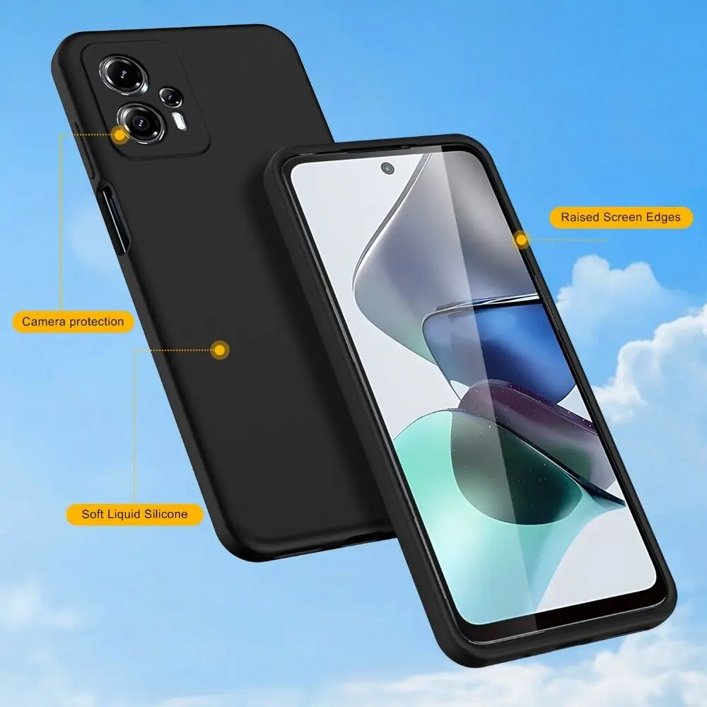 Silicone Case For Motorola G05 - Phone Cases Moto G 2025 review and price