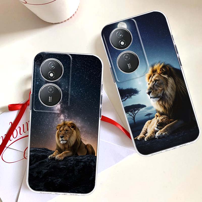 Lion Under The Starry Sky For  - Phone Cases Under 200 review and price