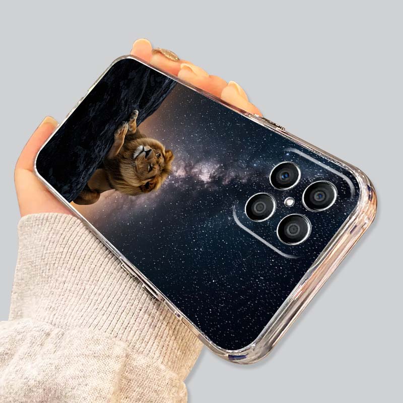 Lion Under The Starry Sky For  - Phone Cases Under 200 review and price