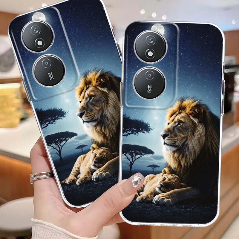 Lion Under The Starry Sky For  - Phone Cases Under 200 review and price