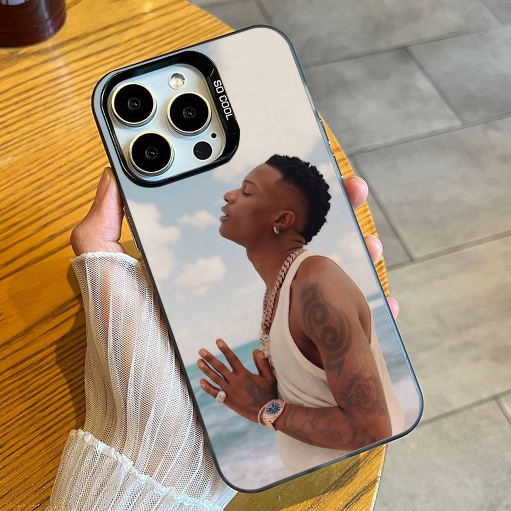 Big Wizz-z W-WizKid E-Essencee - Phone Cases Big W review and price