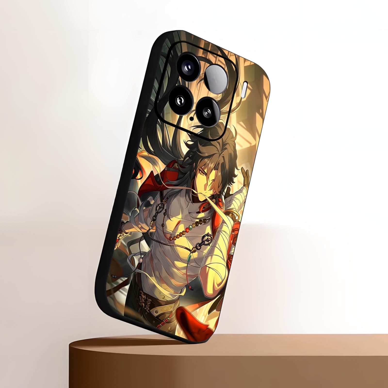 Honkai Star Rail Mortenax Blad - Phone Cases Black review and price
