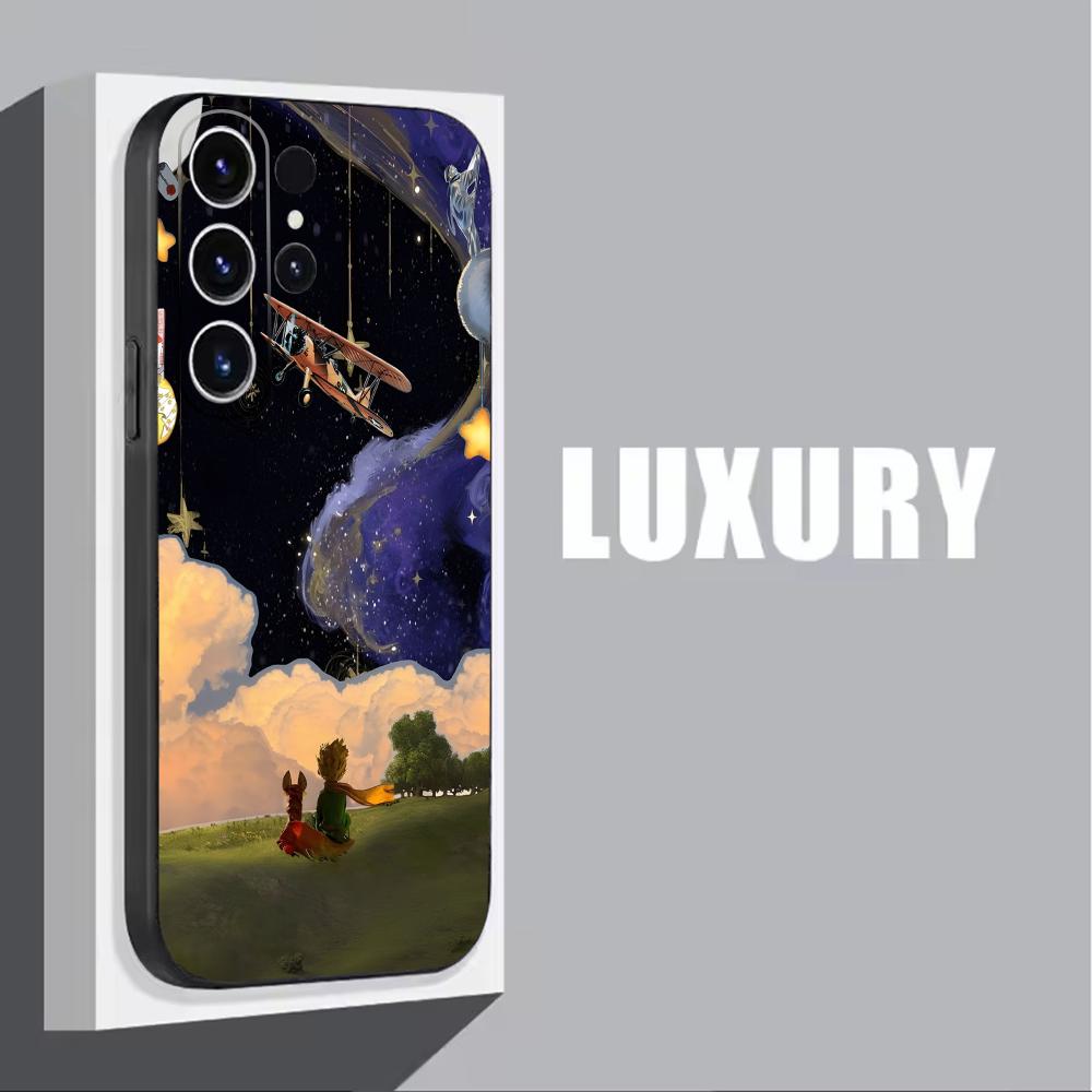 anime The Little Prince  Phone - Phone Cases Black review and price