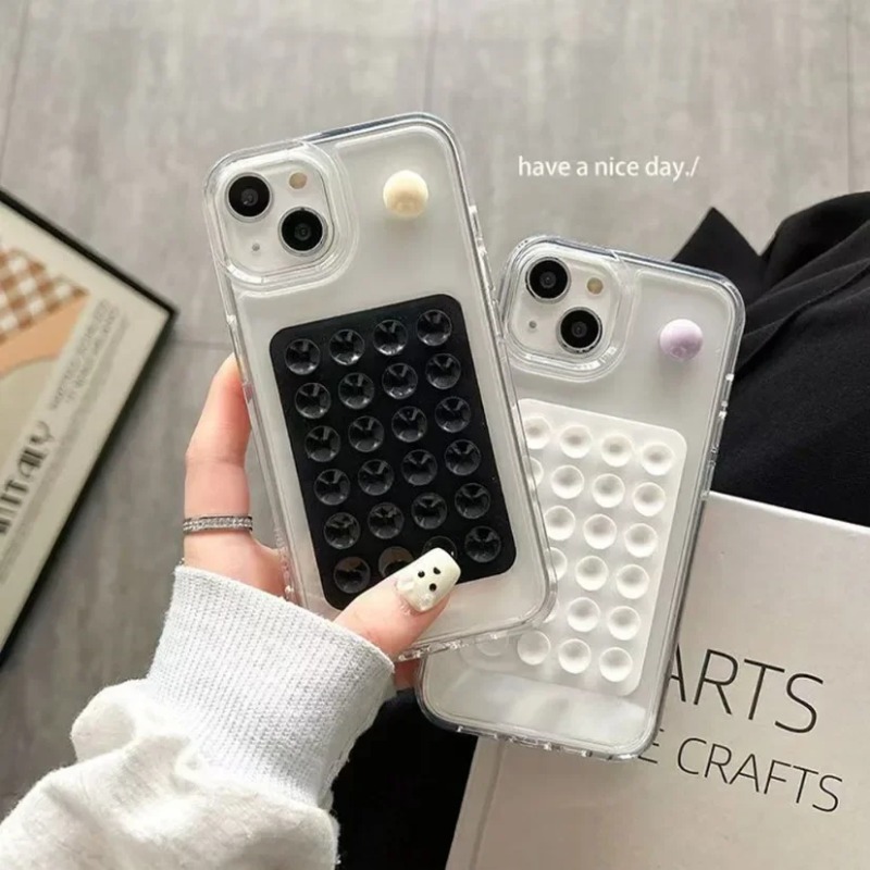 Multifunctional Silicone Sucti - Phone Cases Holder review and price