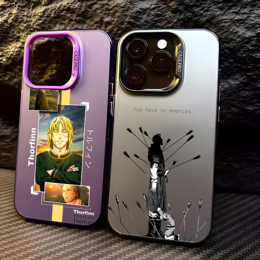 V-Vinland Saga Cool Anime Phon - Phone Cases For Iphone 11 review and price