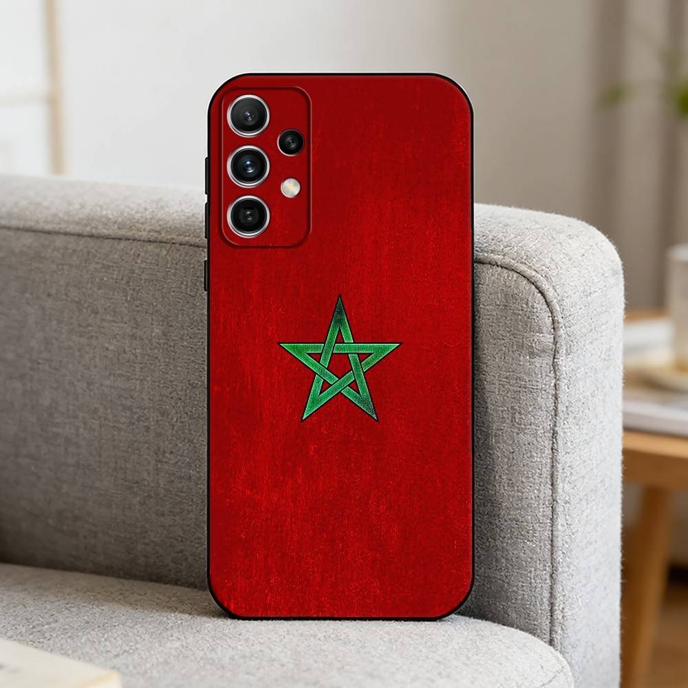 F-Flag of M-Morocco Aesthetics - Phone Cases For Samsung review and price