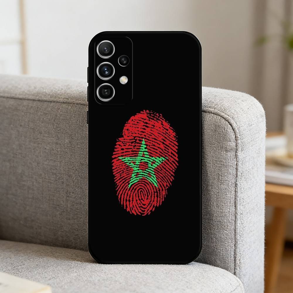 F-Flag of M-Morocco Aesthetics - Phone Cases For Samsung review and price