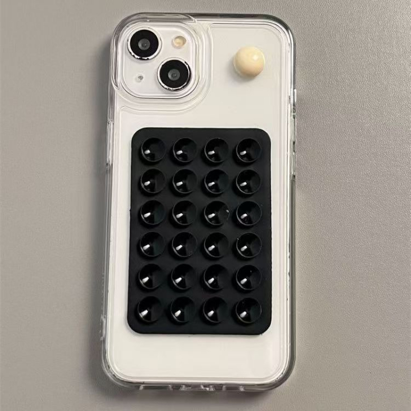 Silicone Suction Phone Case Mo - Phone Cases Holder review and price