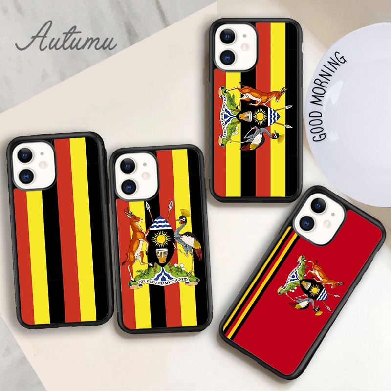 Uganda National Flag Coat Of A - Phone Cases Uganda review and price