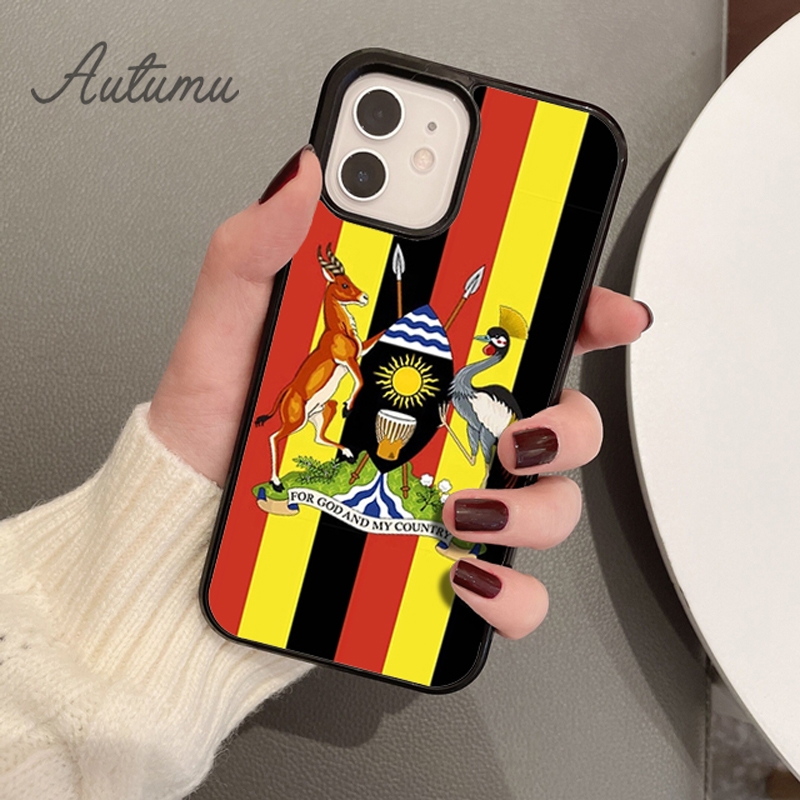 Uganda National Flag Coat Of A - Phone Cases Uganda review and price