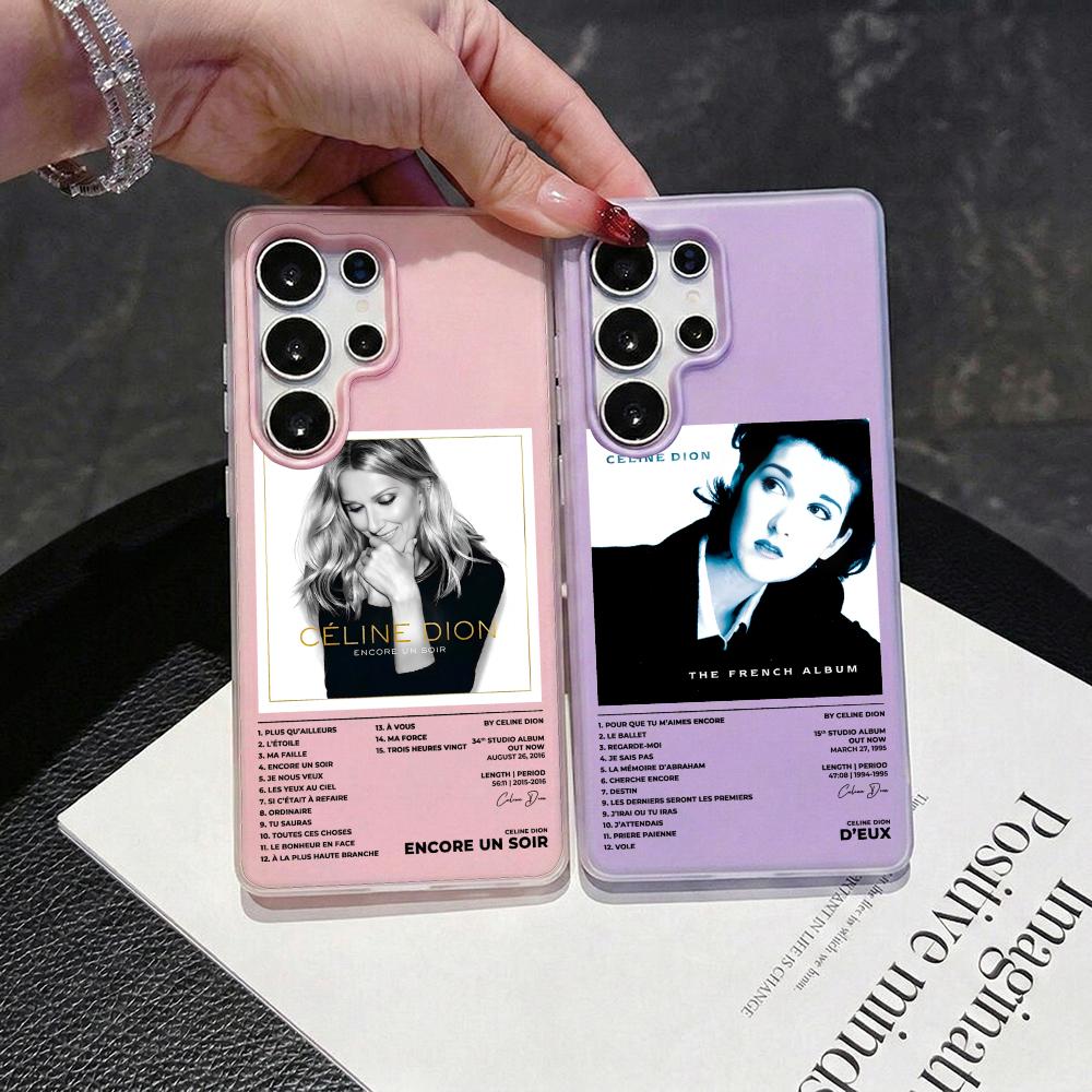 Singer C-Celine D-Dion Phone C - Phone Cases Holder review and price