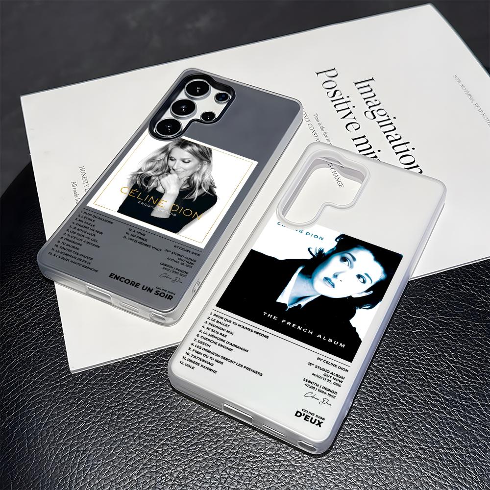 Singer C-Celine D-Dion Phone C - Phone Cases Holder review and price
