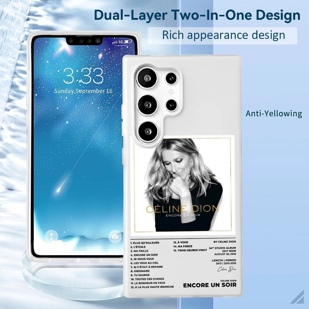 Singer C-Celine D-Dion Phone C - Phone Cases Holder review and price