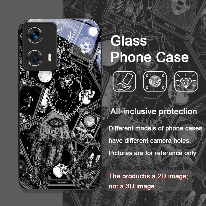Vintage Gothic Tarot Cards Pri - Phone Cases For Motorola review and price