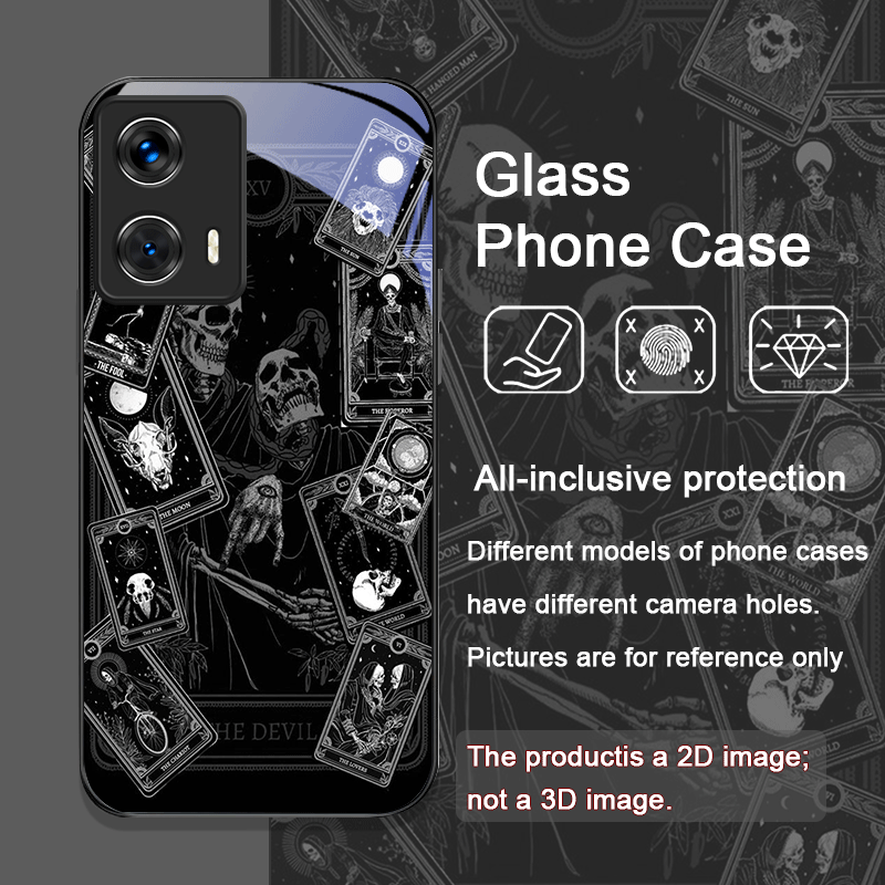Vintage Gothic Tarot Cards Pri - Phone Cases For Motorola review and price