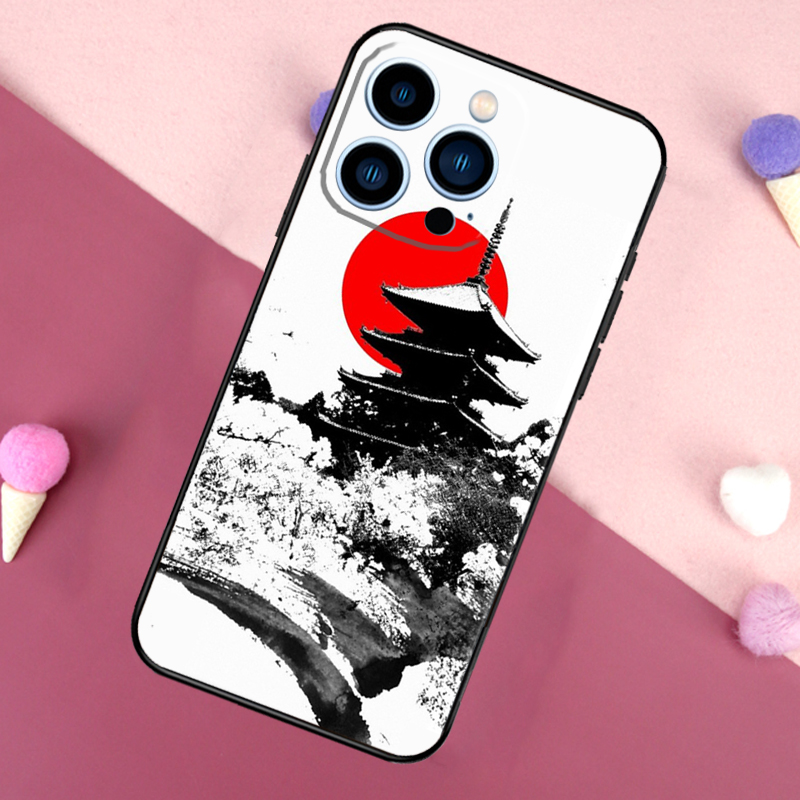 Japanese Temple Kyoto Phone Ca - Phone Cases Kyoto review and price