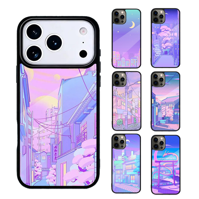 Pastel Japan Kyoto City Phone  - Phone Cases Kyoto review and price
