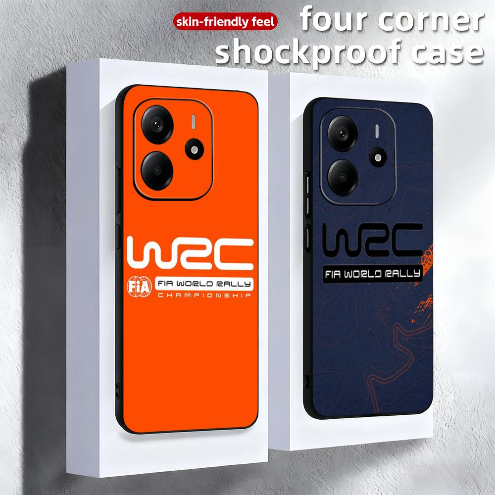 Hot WRC Racing sports car fash - Phone Cases Black review and price