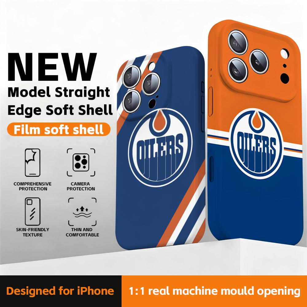 Edmontons o-Oilers Phone Case  - Phone Cases Edmonton review and price