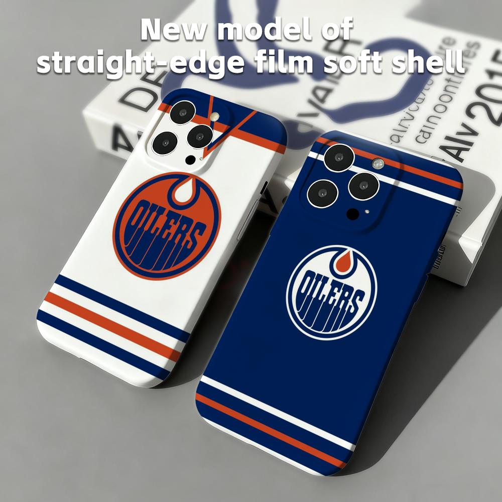 Edmontons o-Oilers Phone Case  - Phone Cases Edmonton review and price