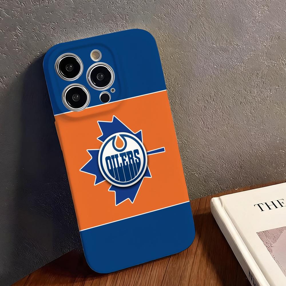 Edmontons o-Oilers Phone Case  - Phone Cases Edmonton review and price
