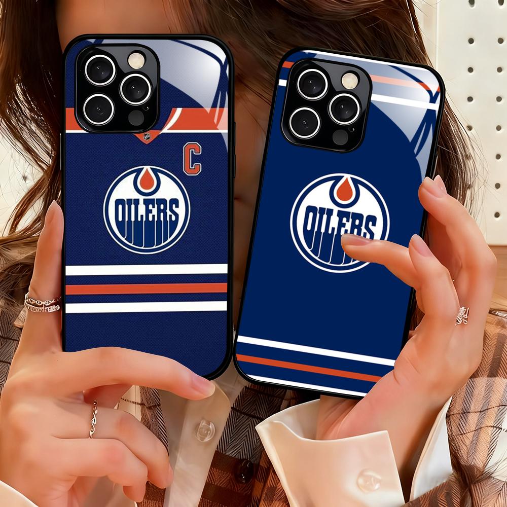 Edmonton Oilers Phone Case For - Phone Cases Edmonton review and price