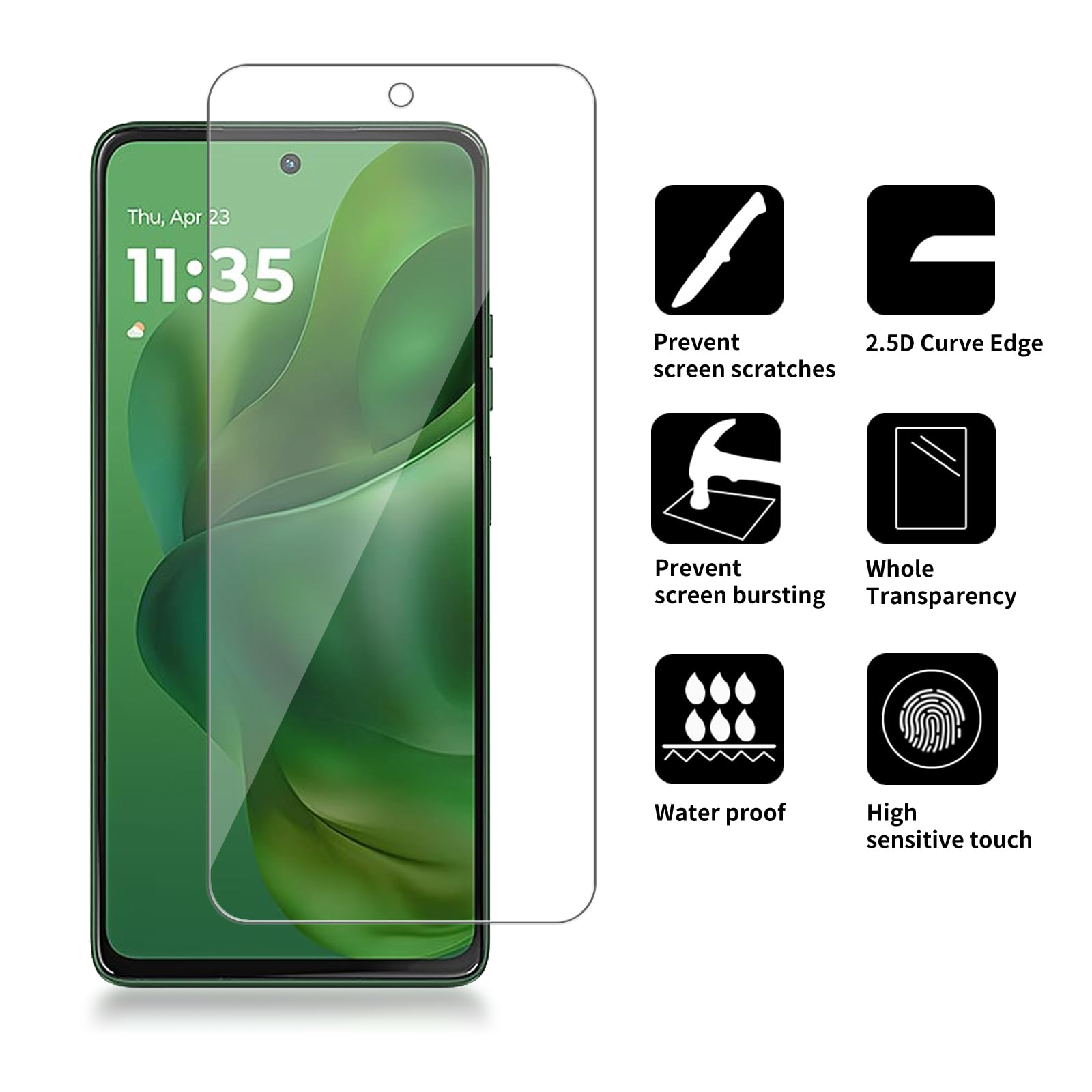 Screen Protector For Moto G Po - Phone Cases Moto G review and price
