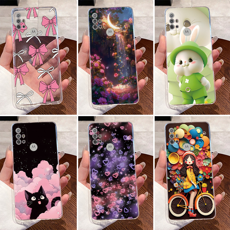 For Motorola Moto G10 G20 G30  - Phone Cases Moto G review and price