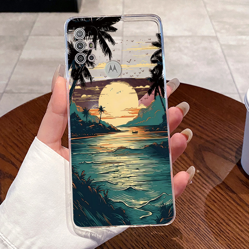 For Motorola Moto G10 G20 G30  - Phone Cases Moto G review and price