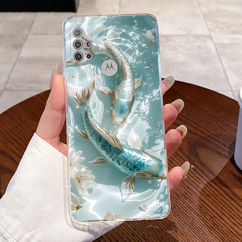 For Motorola Moto G10 G20 G30  - Phone Cases Moto G review and price