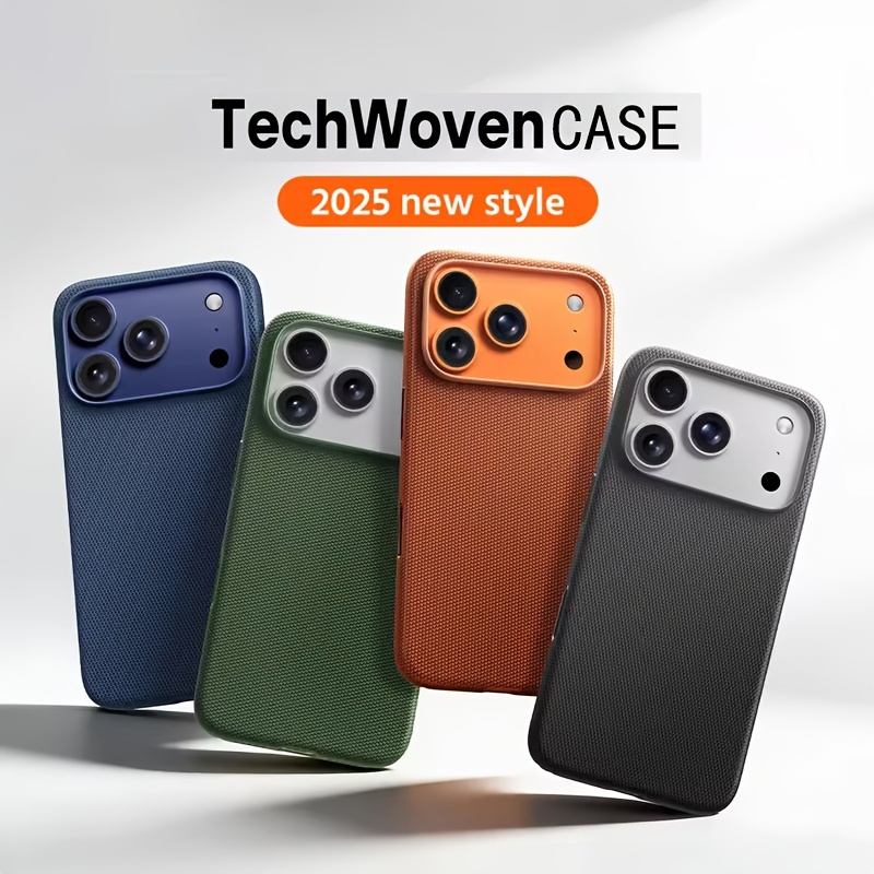 High-Quality TechWoven Magneti - Phone Cases Quality review and price