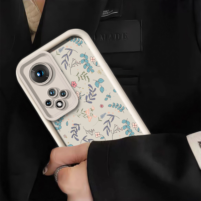 Print Leaves Phone Case For Hu - Phone Cases Honor review and price
