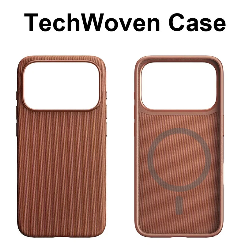 High-Quality TechWoven For Mag - Phone Cases Quality review and price