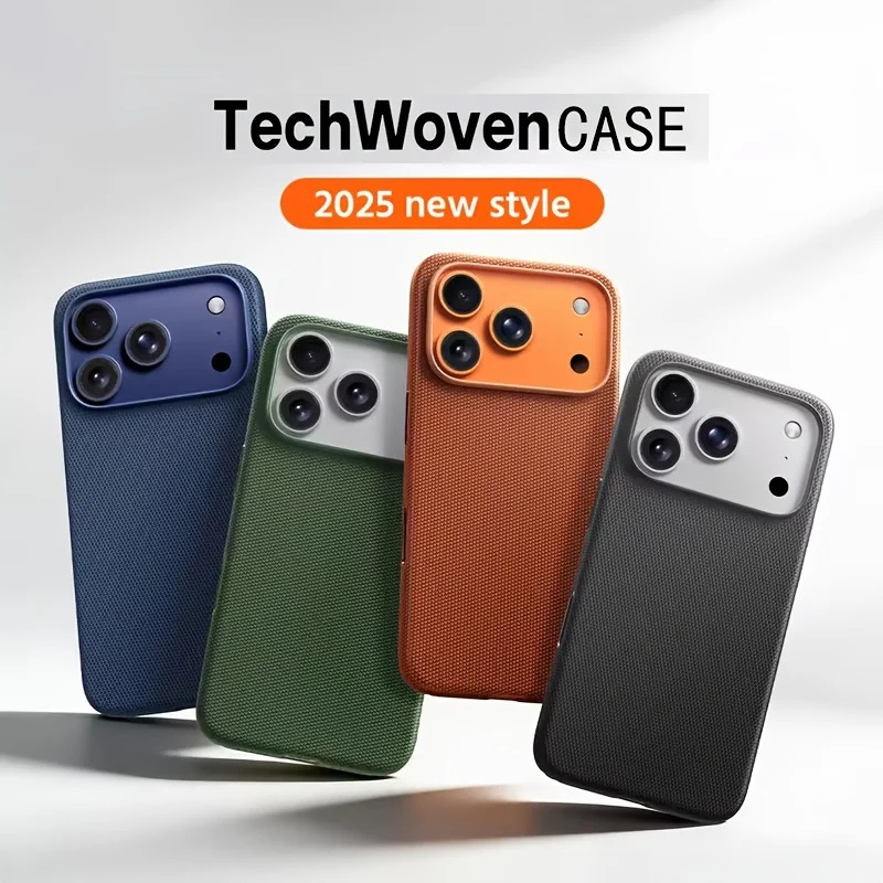 High-Quality TechWoven For Mag - Phone Cases Quality review and price
