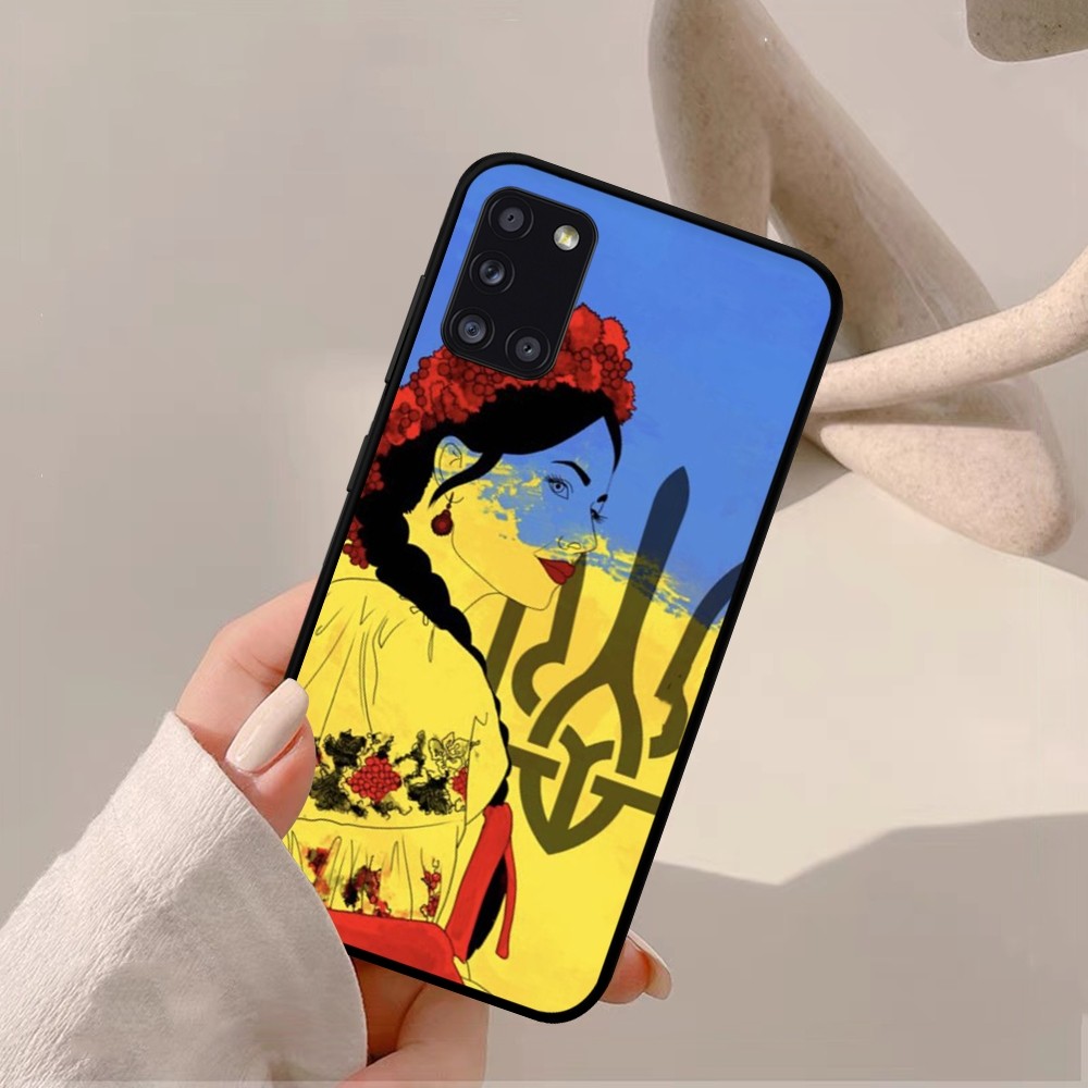 Ukraine Flag Ukrainian girl Ph - Phone Cases Rimowa review and price