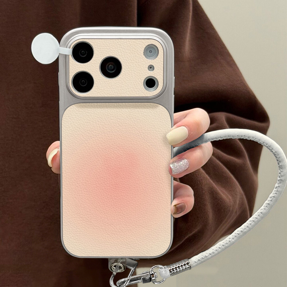 Lichee Pattern Phone Case For  - Phone Cases Holder review and price