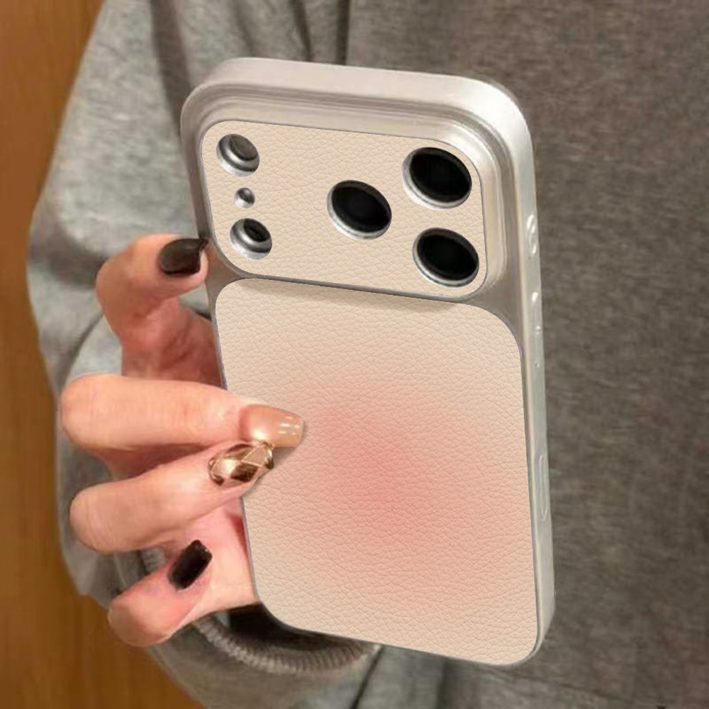 Lichee Pattern Phone Case For  - Phone Cases Holder review and price