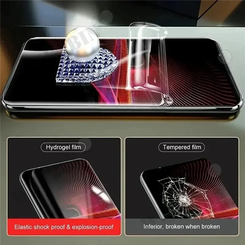 5 Pcs Hydrogel Film For Moto M - Phone Cases Moto G review and price