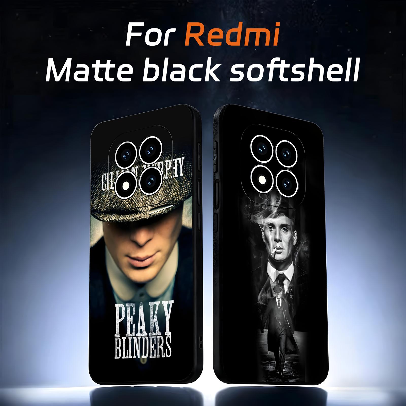 Thomas Shelby Peaky Blinders   - Phone Cases Black review and price