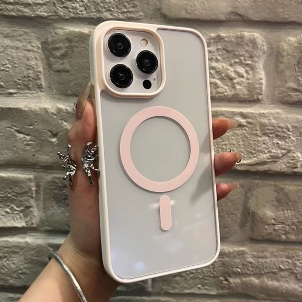 For Magsafe Matte Clear Phone  - Phone Cases Quality review and price