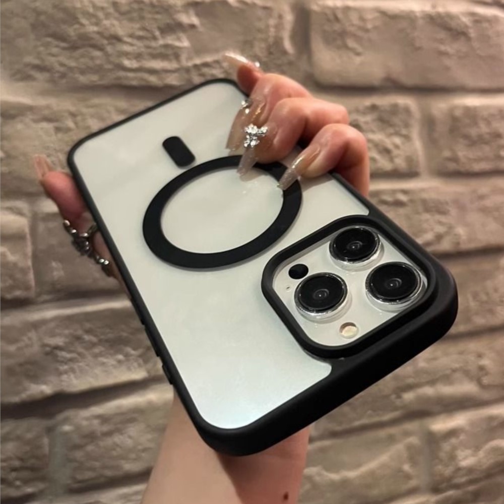 For Magsafe Matte Clear Phone  - Phone Cases Quality review and price