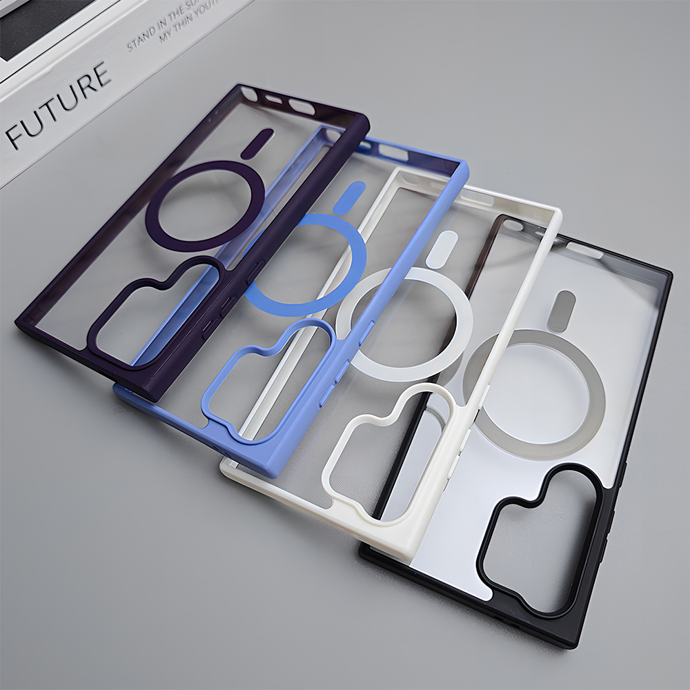 For Magsafe Charge Transparent - Phone Cases Quality review and price